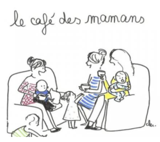 café des mamans