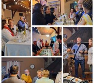 Afterwork Tana Accueil