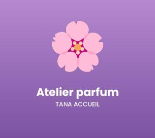 Atelier parfum d'ambiance
