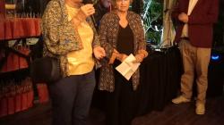 Discours d'ouverture de la soirée