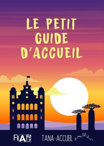 Le Petit Guide de Tana Accueil