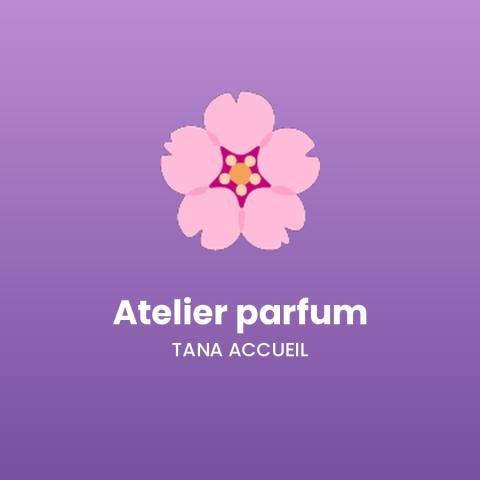 Atelier parfum d'ambiance