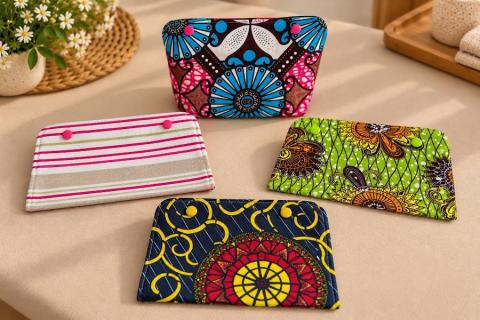 Organiseur de sac à main, double poche
