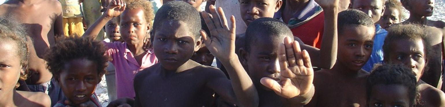 Salary Bay - enfants de Madagascar